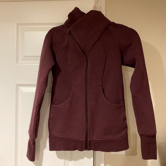 lululemon athletica Sweaters - Lululemon zip up